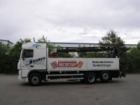 HIAB XS 166K Kapazitätsklasse max Hydraulische Rei